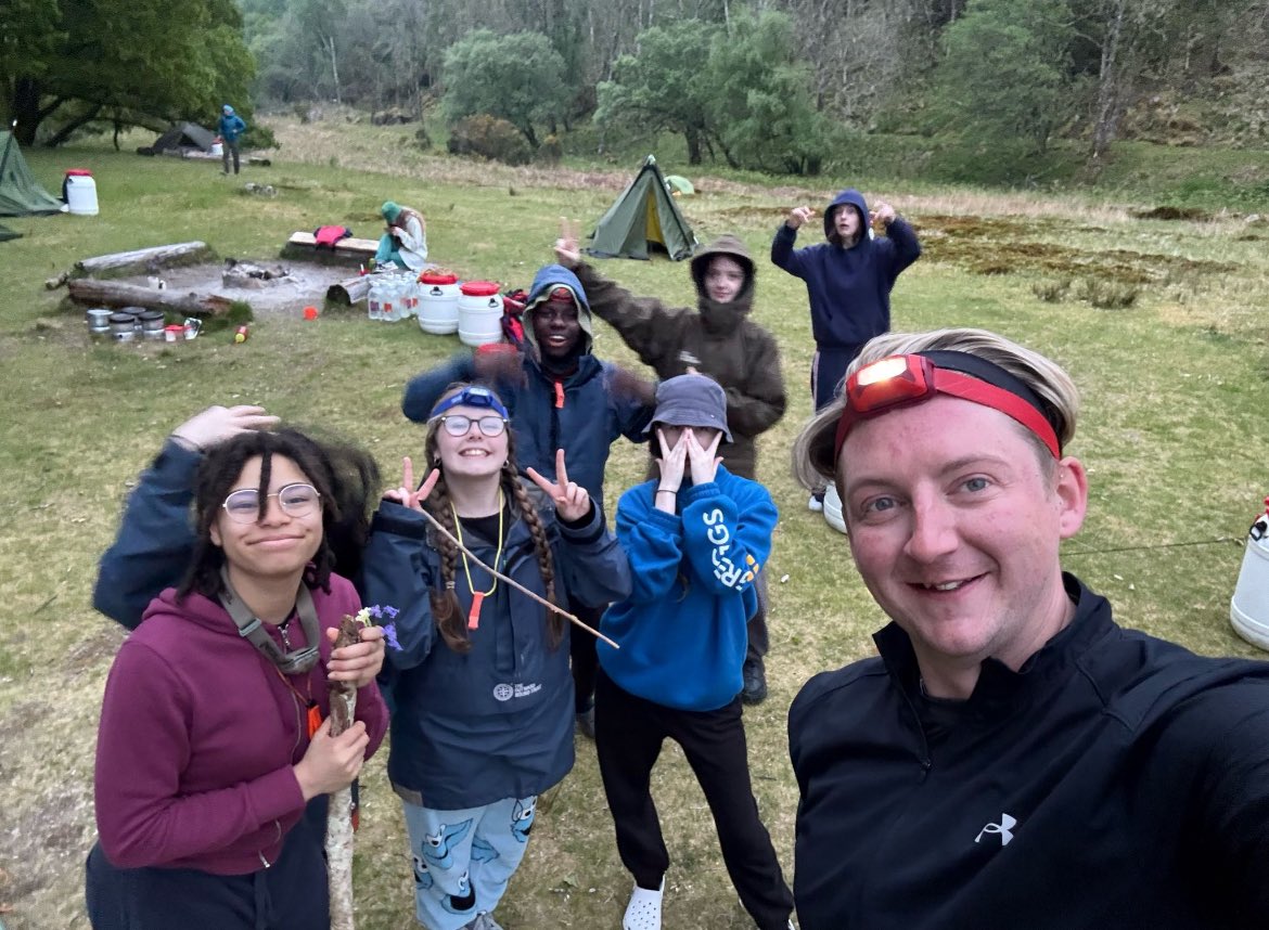 Wester Hailes High School (@whhs_edin) on Twitter photo We absolutely loved our fantastic <a href="/OutwardBoundUK/">The Outward Bound Trust</a> Activities Week excursion! Thanks to all who made this happen esp our fantastic staff team! ☀️ 🛶 🏕️ 🤩 We absolutely loved our fantastic <a href="/OutwardBoundUK/">The Outward Bound Trust</a> Activities Week excursion! Thanks to all who made this happen esp our fantastic staff team! ☀️ 🛶 🏕️ 🤩
