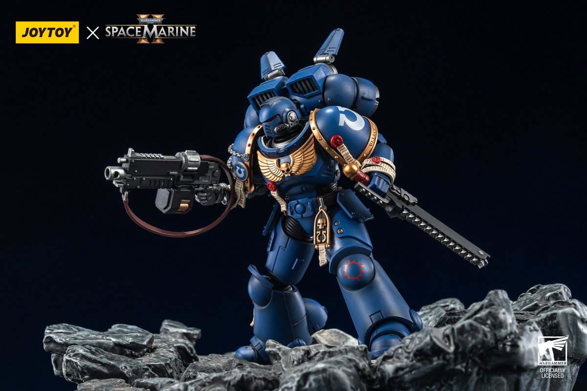 Doing the Emperors will in the Era Indomitus
#spacemarines #warhammer30k #warhammer40k #warhammercommunity #warhammer #joytoy #toyphotography #toy #toyphoto #actionfigure #actionfigures #joytoyactionfigures