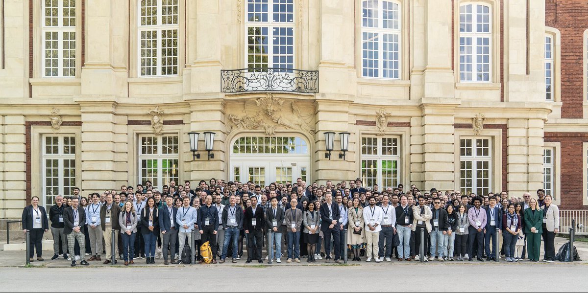 HEALING BAT (@healingbateu) on Twitter photo 📍We were in Münster a few weeks ago for the <a href="/2030Battery/">BATTERY 2030 +</a> Annual Conference. Our coordinator <a href="/TU_Dortmund/">TU Dortmund</a> participated in the 'Session on Smart Functionalities', and our partner <a href="/HZBde/">Helmholtz-Zentrum Berlin</a> participated in the poster session. See you next year 🚀 📍We were in Münster a few weeks ago for the <a href="/2030Battery/">BATTERY 2030 +</a> Annual Conference. Our coordinator <a href="/TU_Dortmund/">TU Dortmund</a> participated in the 'Session on Smart Functionalities', and our partner <a href="/HZBde/">Helmholtz-Zentrum Berlin</a> participated in the poster session. See you next year 🚀