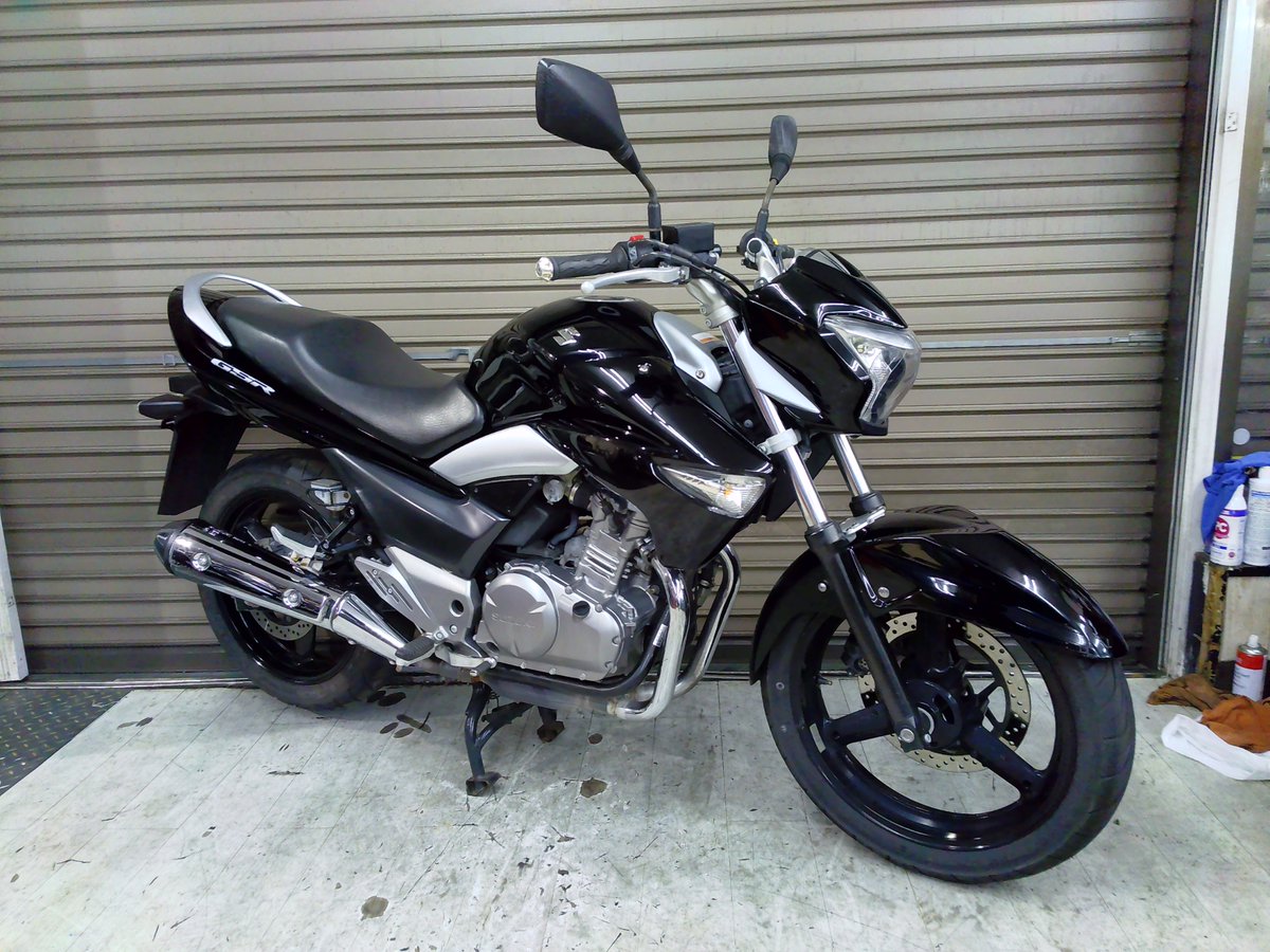 バイクセンター茅ヶ崎 (@bike_chigasaki) / Posts and Replies / X