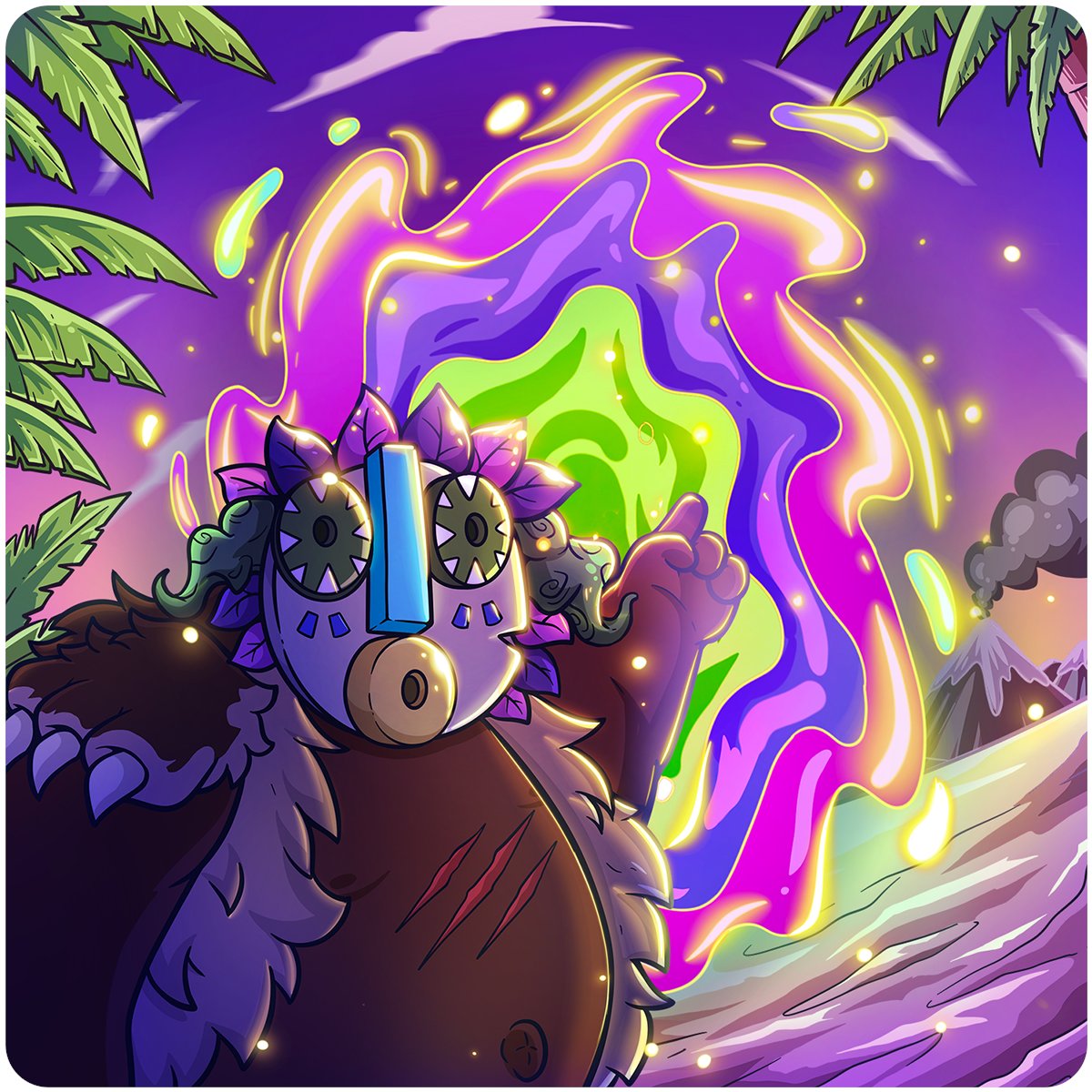 The Boogas WL opens today at 16:00 UTC!
(Link drops in the BoogasX bio.)

Only 1000 spots are up for grabs—and they’ll go fast.

After the overwhelming response to the Booga Trials, we’re bringing back the same format:

🧠 A gamified quiz wrapped in Boogas lore. ✅ Score 3 out of