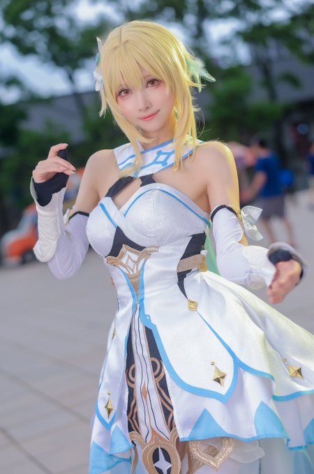 Twitterのコスプレ画像20