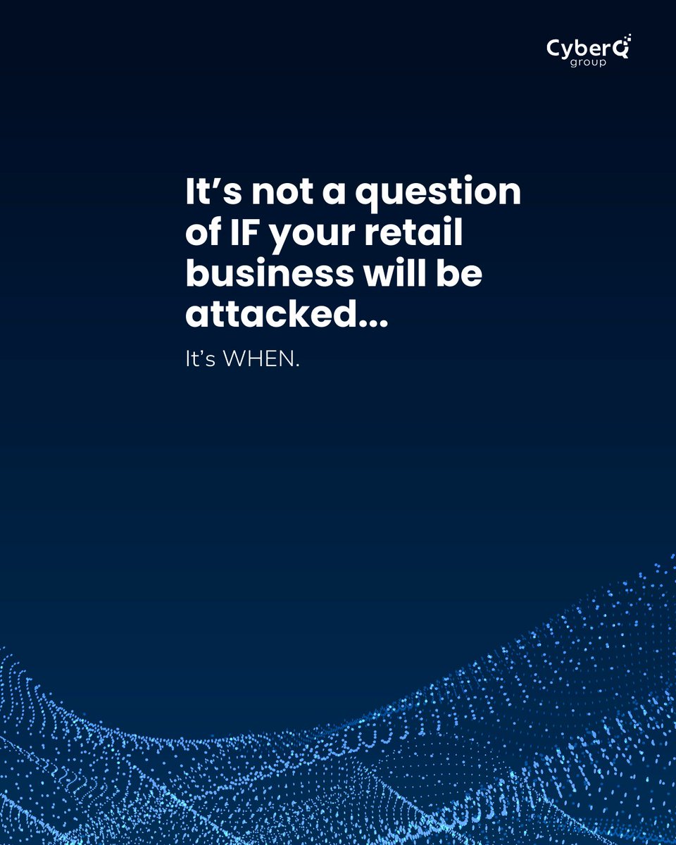 Cyberattacks on retailers are not hypothetical. They’re happening.
In April 2025, M&amp;S faced a ransomware attack that disrupted core services.

Harrods and Co-op have also faced threats that exposed serious vulnerabilities.

You need more than antivirus software. You need a