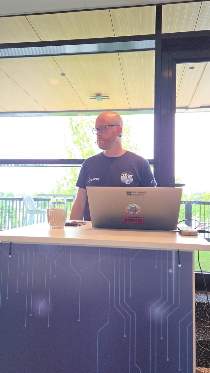 Nicky De Westelinck (@ndewestelinck) on Twitter photo Next session at <a href="/ExpertsLiveNL/">#ExpertsLiveNL</a> with <a href="/AhlbergNicklas/">Nicklas Ahlberg</a> about "10 Security Settings you Must Configure in Microsoft Windows 11". 🛡️ #ExpertsLiveNL Next session at <a href="/ExpertsLiveNL/">#ExpertsLiveNL</a> with <a href="/AhlbergNicklas/">Nicklas Ahlberg</a> about "10 Security Settings you Must Configure in Microsoft Windows 11". 🛡️ #ExpertsLiveNL