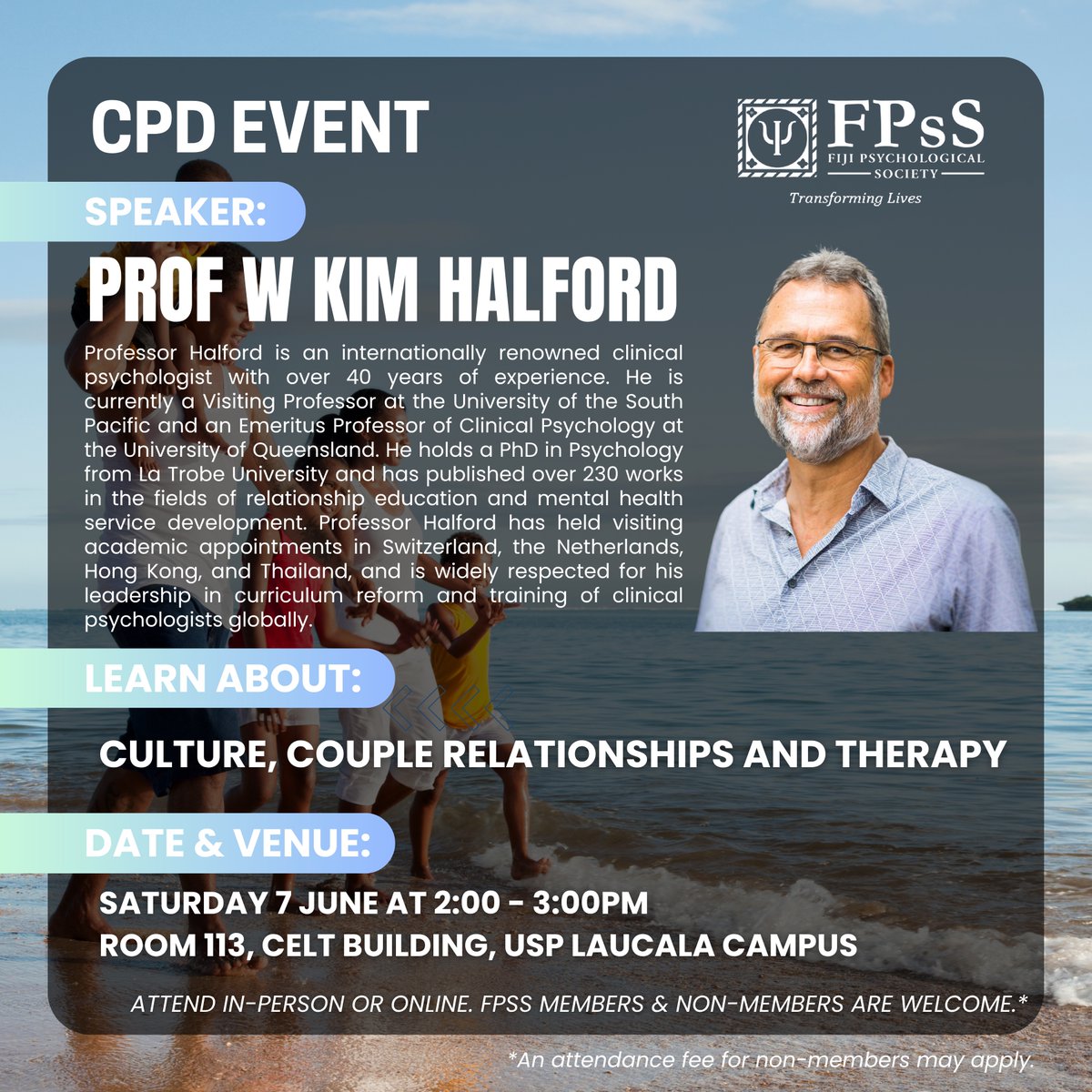 Fiji Psychological Society tweet media