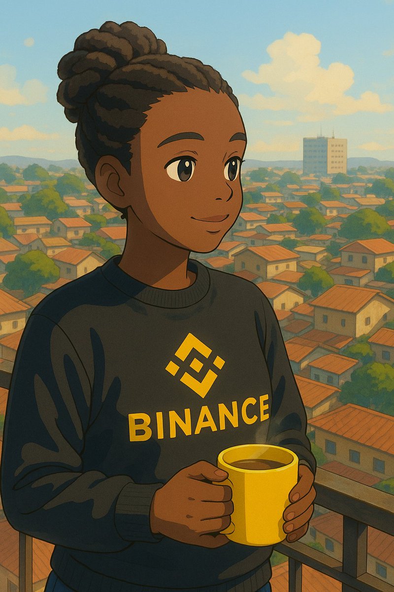 Binance Afrique tweet media