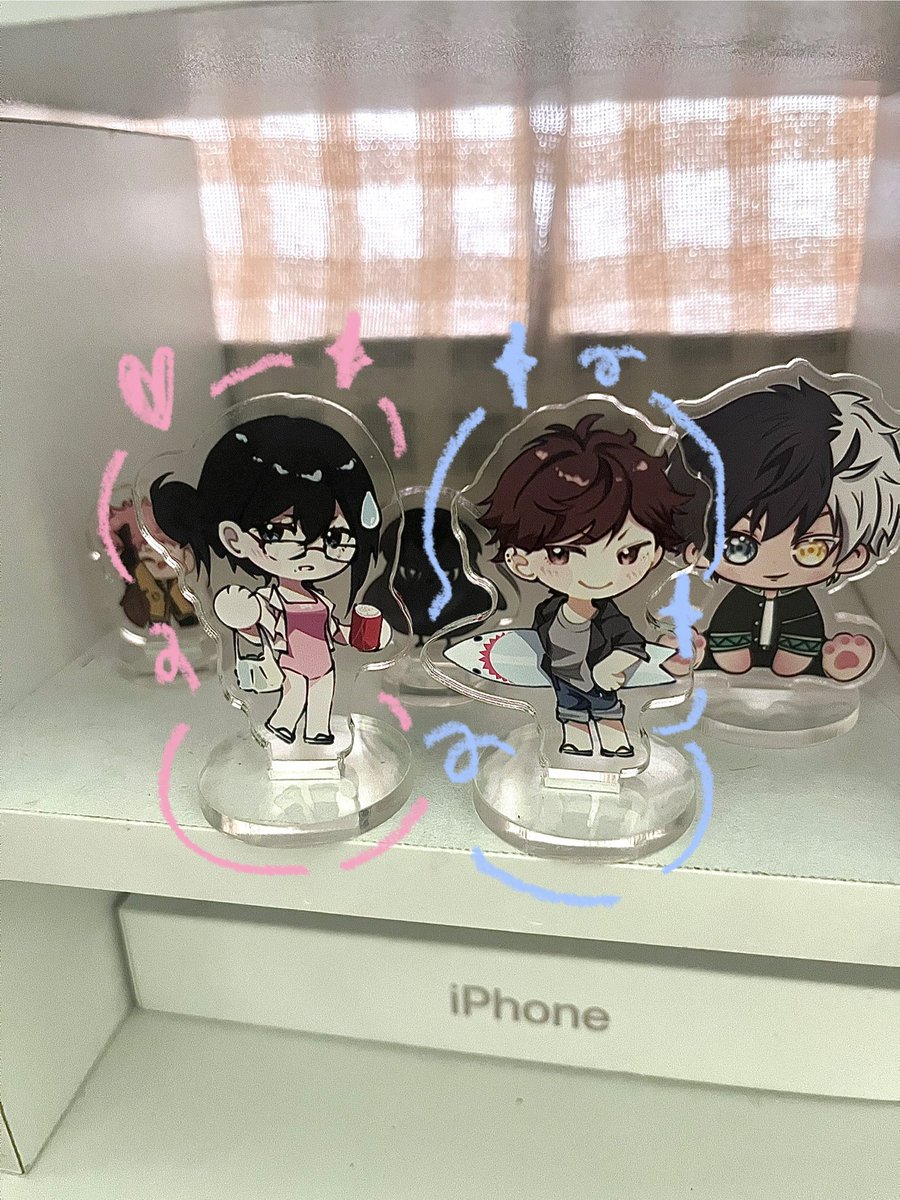 VTechinee's tweet photo. มาเย้วว #rwjune https://t.co/80vG0yPSf9