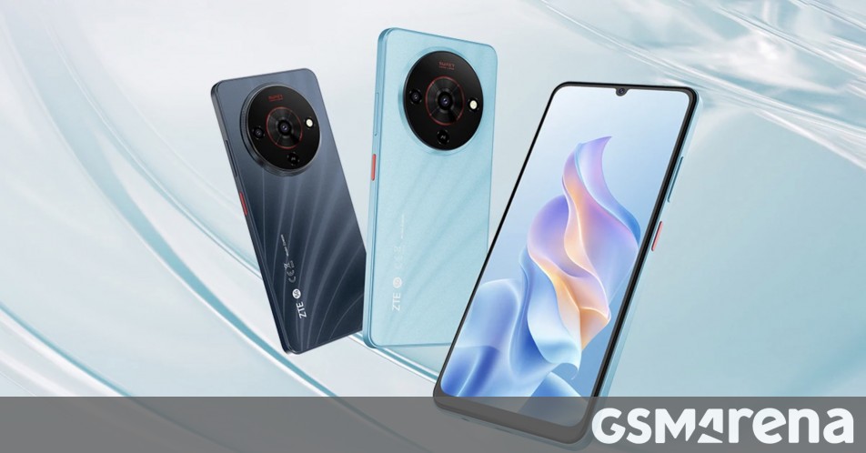 ZTE Blade A76 goes official dlvr.it/TL7d1W