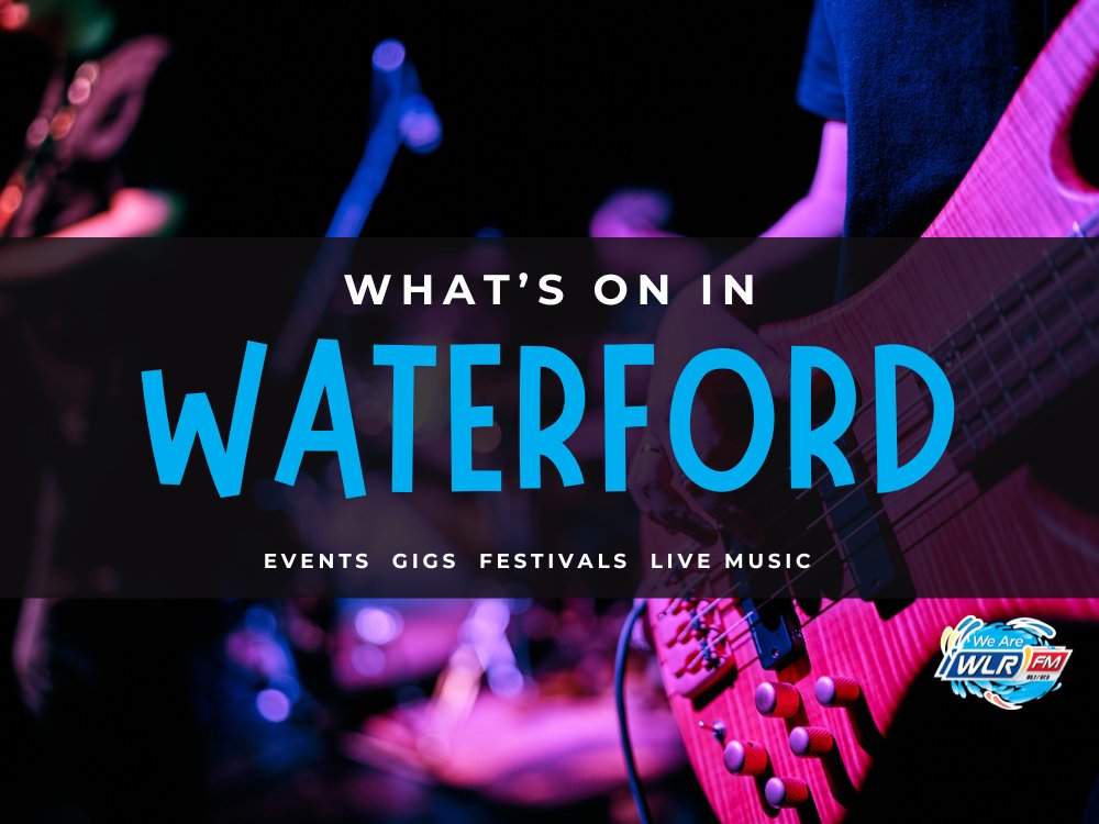 WLR (@wlrfm) on Twitter photo 🌟 Take a look at #WhatOnInWaterford
🎸 Live music at <a href="/GranvilleWford/">Granville Hotel</a>.
🎵 Intonations Choir presents an end-of-year concert
✨ St Martin's Special School presents a
Cabaret fundraiser at the <a href="/TowerHotel/">Tower Hotel Waterford</a>.
✍️ <a href="/lismoreimmrama/">Lismore Immrama</a>, The Lismore Festival of Travel Writing, returns.
More 🌟 Take a look at #WhatOnInWaterford
🎸 Live music at <a href="/GranvilleWford/">Granville Hotel</a>.
🎵 Intonations Choir presents an end-of-year concert
✨ St Martin's Special School presents a
Cabaret fundraiser at the <a href="/TowerHotel/">Tower Hotel Waterford</a>.
✍️ <a href="/lismoreimmrama/">Lismore Immrama</a>, The Lismore Festival of Travel Writing, returns.
More