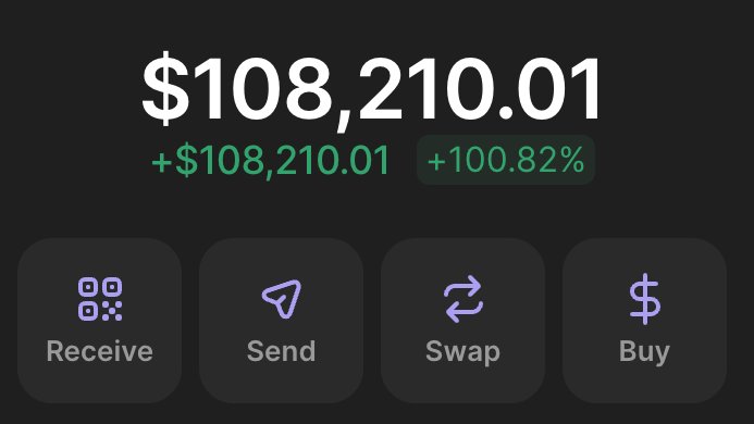 I AM LITERALLY SHAKING RN 

I can't believe I just won 679.05 $SOL from $BALL

 INSANE TECH. 😭