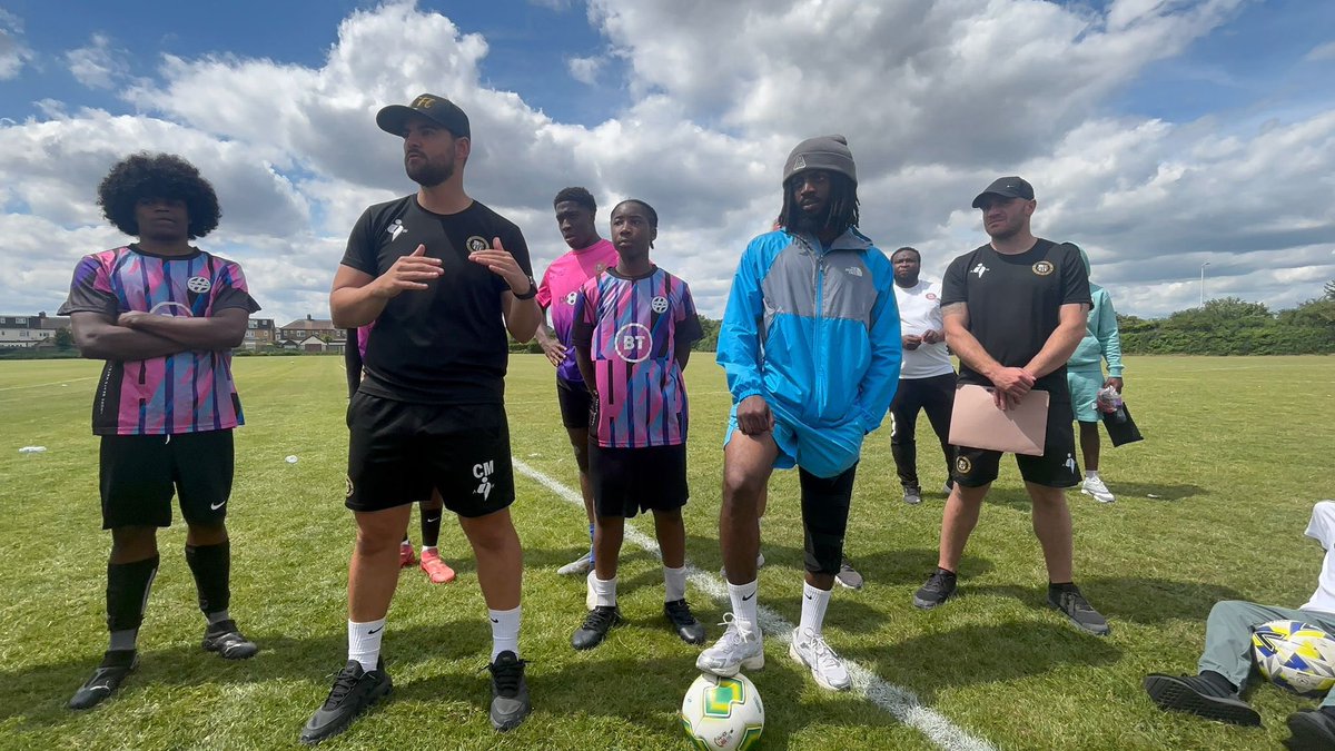 redbridgecommunityfc tweet media