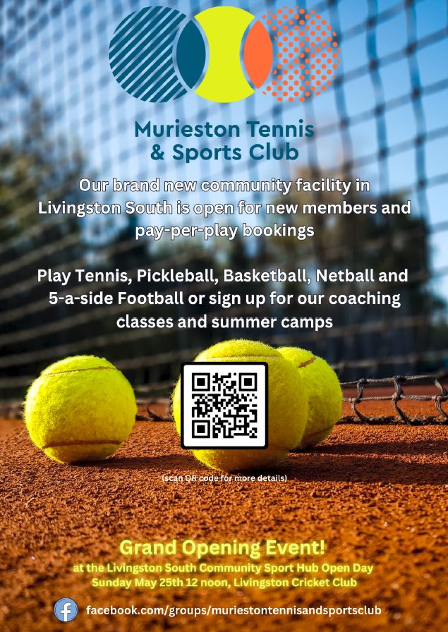 P6E &amp; P6B have been working on their sending and receiving skills in Tennis with the Tennis Revolution Coach as a taster for the new coaching sessions at Murieston Tennis &amp; Sports Club 🎾 see flyers below for details 🎾 #proudpeteacher #PEPAS