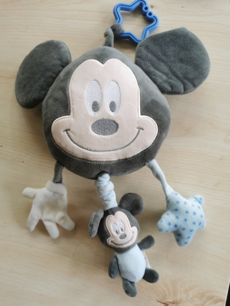 This is demented, this is scary. Who in his right mind would cosinder this thing as a toy for a toddler? Who made it, who designed it? What dark creatures are lurking among us?