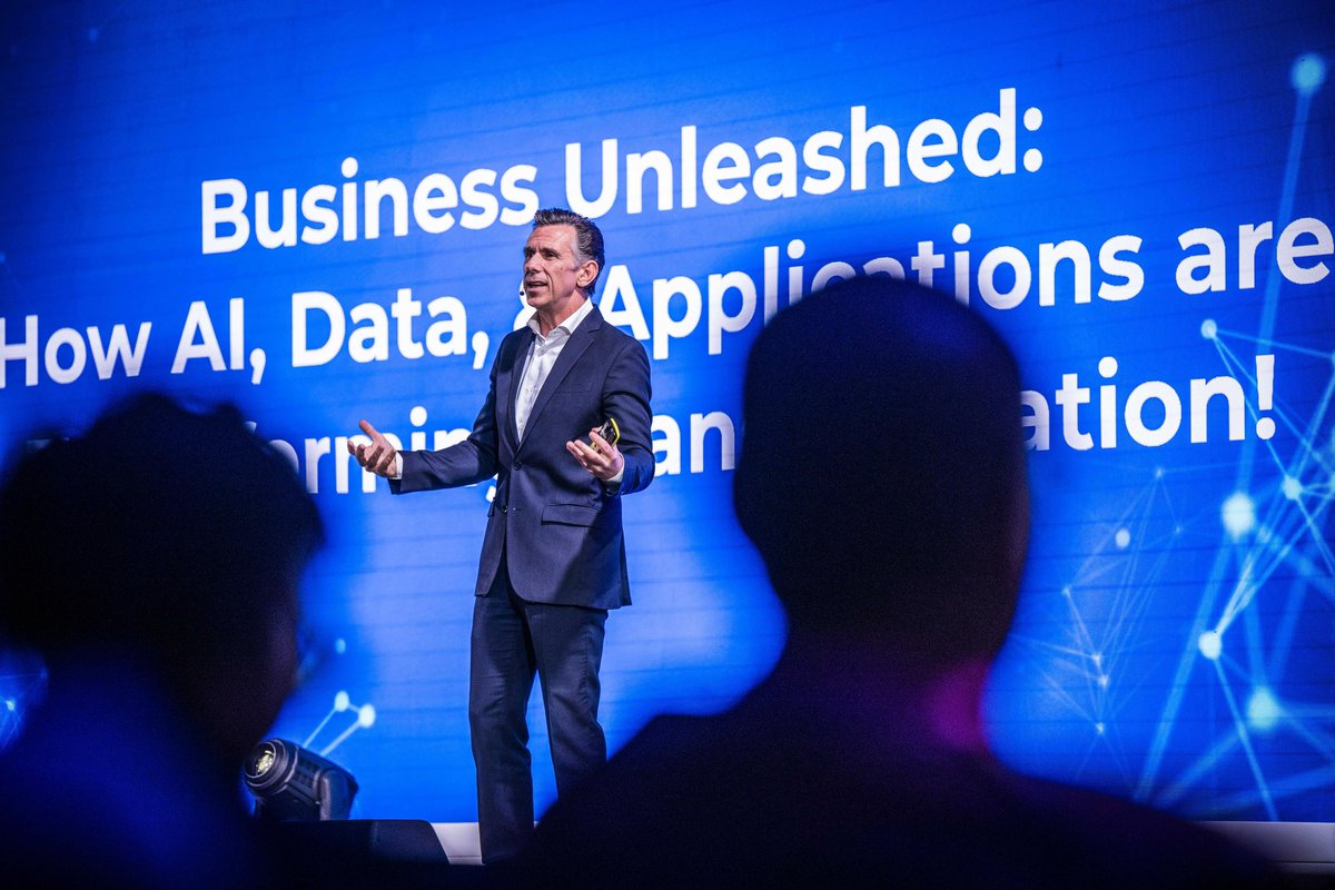 African SAP User Group tweet media