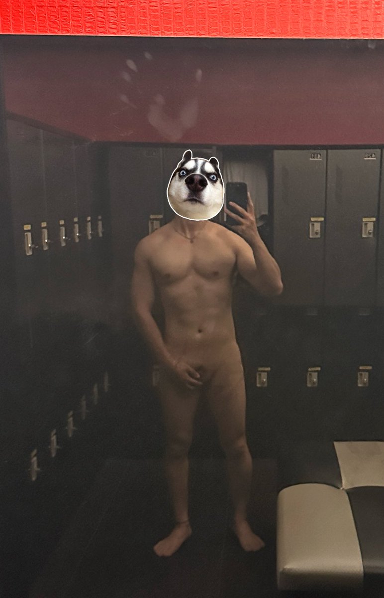 明明就是單純的健身紀錄照  憑什麼臉書祖我🥺