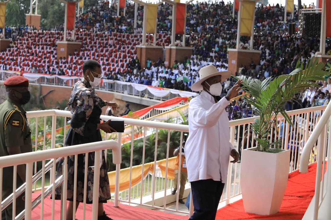 Church of Uganda tweet media
