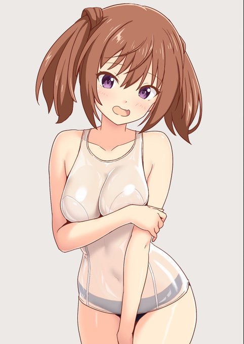 NOT SUPPONPON
エッチなのは
ちょい見せくらいが
ちょうどいい
#アリスギアお絵かき 