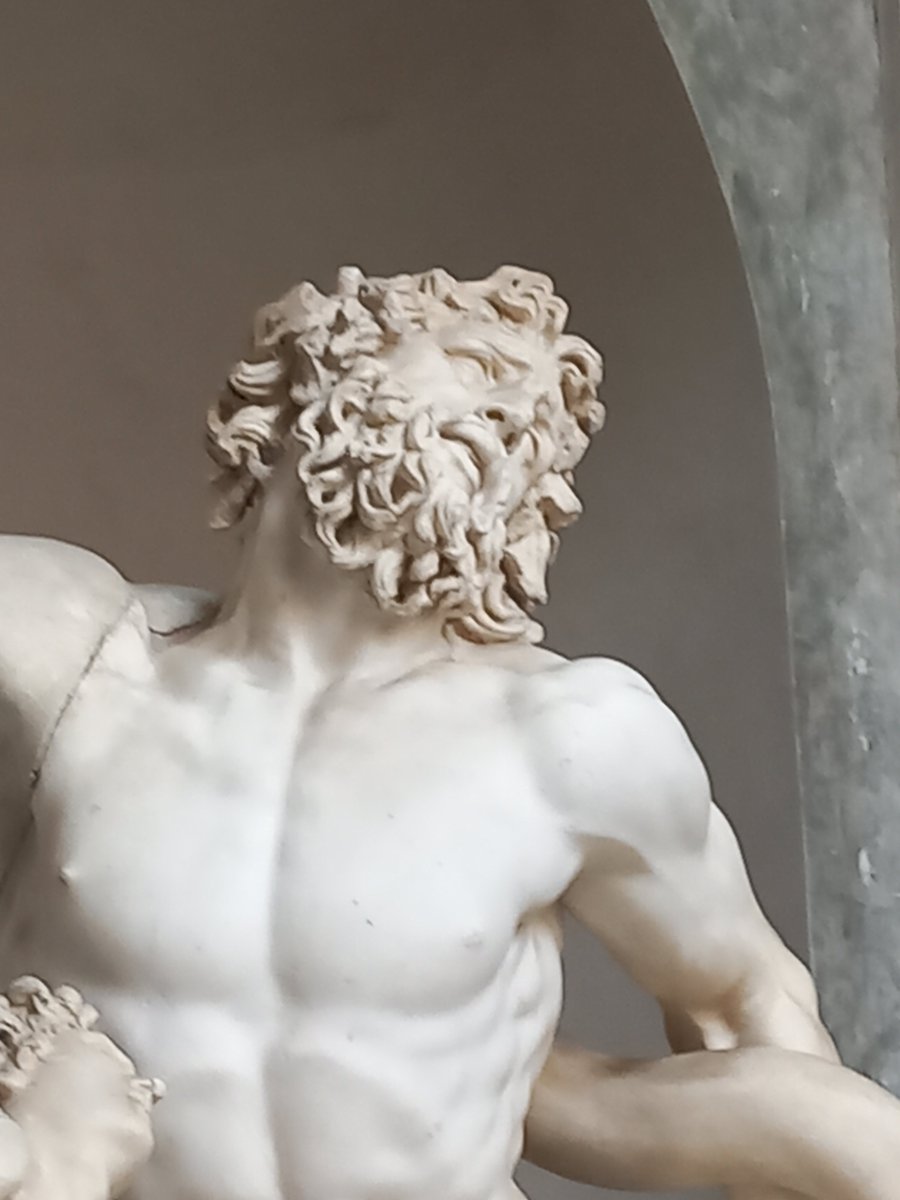 Ya citada en textos clásicos como el no da más de la escultura, muchos consideran el Laoconte como la mejor escultura de la antigüedad grecorromana. 

Con independencia de esos juicios, quien no quede impresionado por su belleza es que no tiene sangre en las venas.