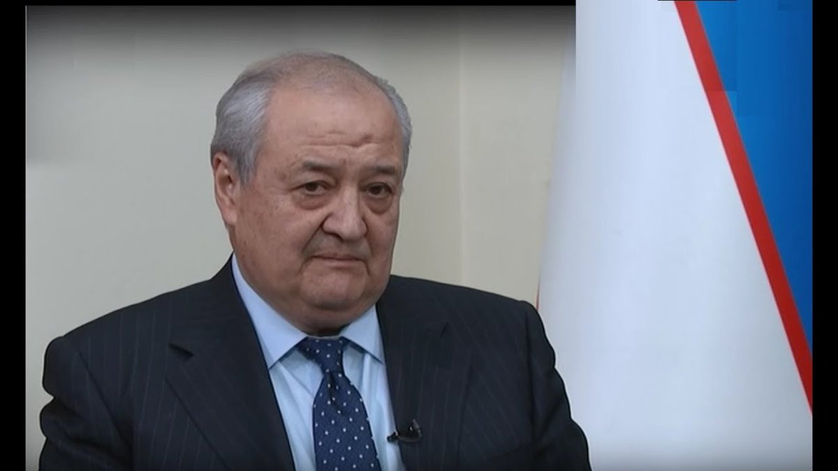 د اوزبيکستان د امنیت شورا مرستیال عبدالعزیز کاملوف تازه څرګندونو کې ويلي، چې هېواد به يې اسلامي امارت د مناسب وخت پر مهال په رسميت وپېژني، ځکه چې له دې پرته بله لاره نه شته.