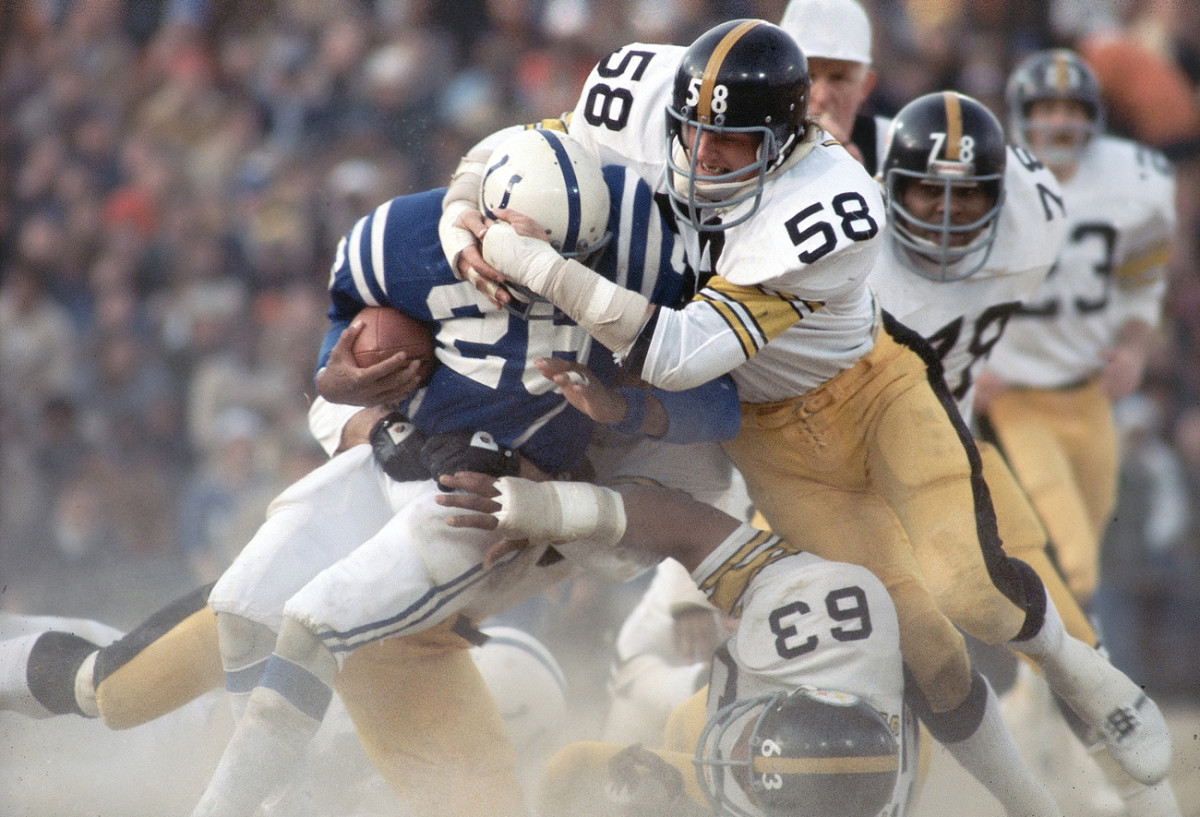 Russell S. Baxter (@baxfootballguru) on Twitter photo 58 days ‘til 2025 <a href="/ProFootballHOF/">Pro Football Hall of Fame</a> Game (#Chargers vs. #Lions) at Canton, OH. And # of <a href="/ProFootballHOF/">Pro Football Hall of Fame</a> MLB <a href="/JackLambert058/">Jack Lambert</a>, 28 INT, 17 fumble recoveries, 23.5 sacks via <a href="/pfref/">Pro Football Reference</a>, 9-time Pro Bowler, 6-time All-Pro, 1976 #NFL Defensive Player of the Year, 4-time <a href="/SuperBowl/">Super Bowl</a> champion in 58 days ‘til 2025 <a href="/ProFootballHOF/">Pro Football Hall of Fame</a> Game (#Chargers vs. #Lions) at Canton, OH. And # of <a href="/ProFootballHOF/">Pro Football Hall of Fame</a> MLB <a href="/JackLambert058/">Jack Lambert</a>, 28 INT, 17 fumble recoveries, 23.5 sacks via <a href="/pfref/">Pro Football Reference</a>, 9-time Pro Bowler, 6-time All-Pro, 1976 #NFL Defensive Player of the Year, 4-time <a href="/SuperBowl/">Super Bowl</a> champion in