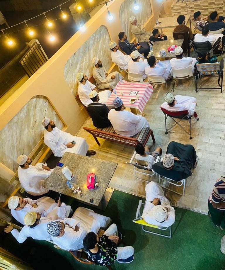 مكاننا ملائم لمشاهدة مباراة منتخبنا الوطني مع الأردن مساء الخميس