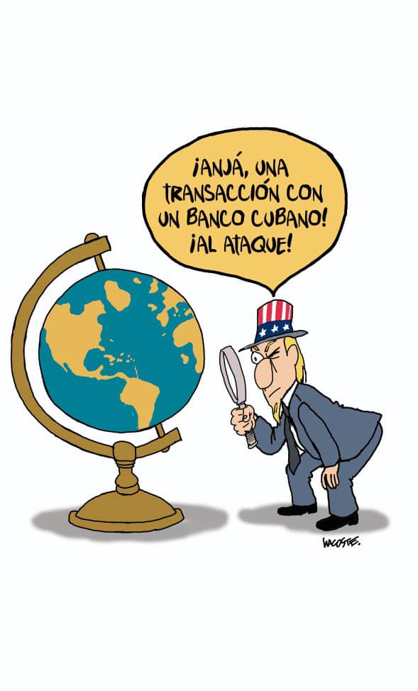 Un total de 40 carteles componen la exposición "El humor no se puede bloquear", una muestra que reúne la creatividad y mordacidad del Periódico P'alante. Demuestra que ni los bloqueos ni las adversidades pueden acallar la capacidad de un pueblo para sonreír.
#TumbaElBloqueo.