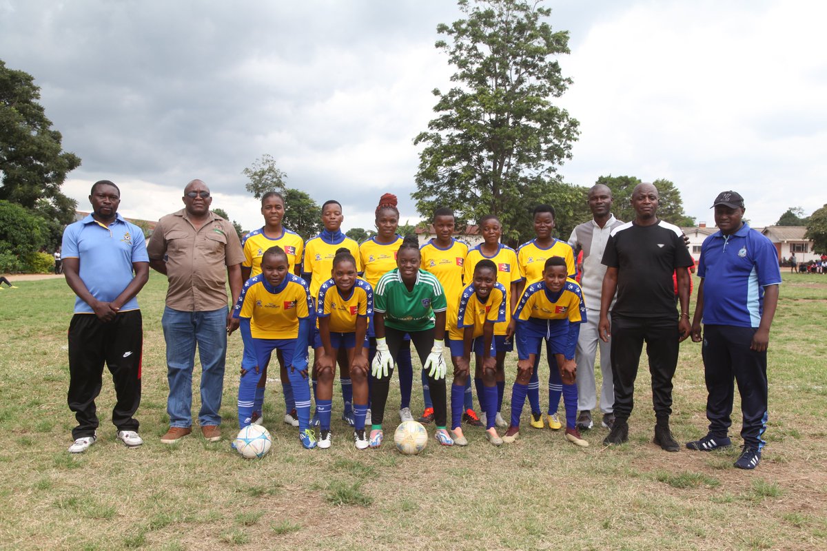 🏃‍♂️ International Day of Military Sports 2025 - Zimbabwe 🇿🇼

In February, 🇿🇼 hosted an inspiring celebration of solidarity and sportsmanship during the #IDMS2025.

Relive the energy, unity, and global camaraderie of this event! 

#FriendshipThroughSport #CISM #MilitarySports