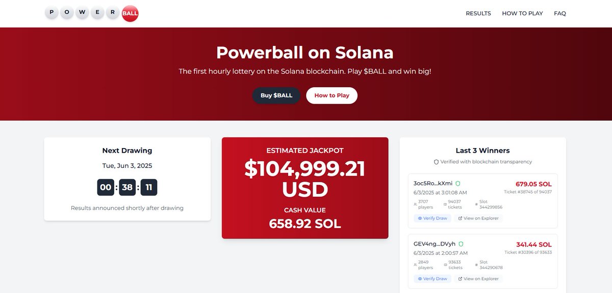 powerball tweet media