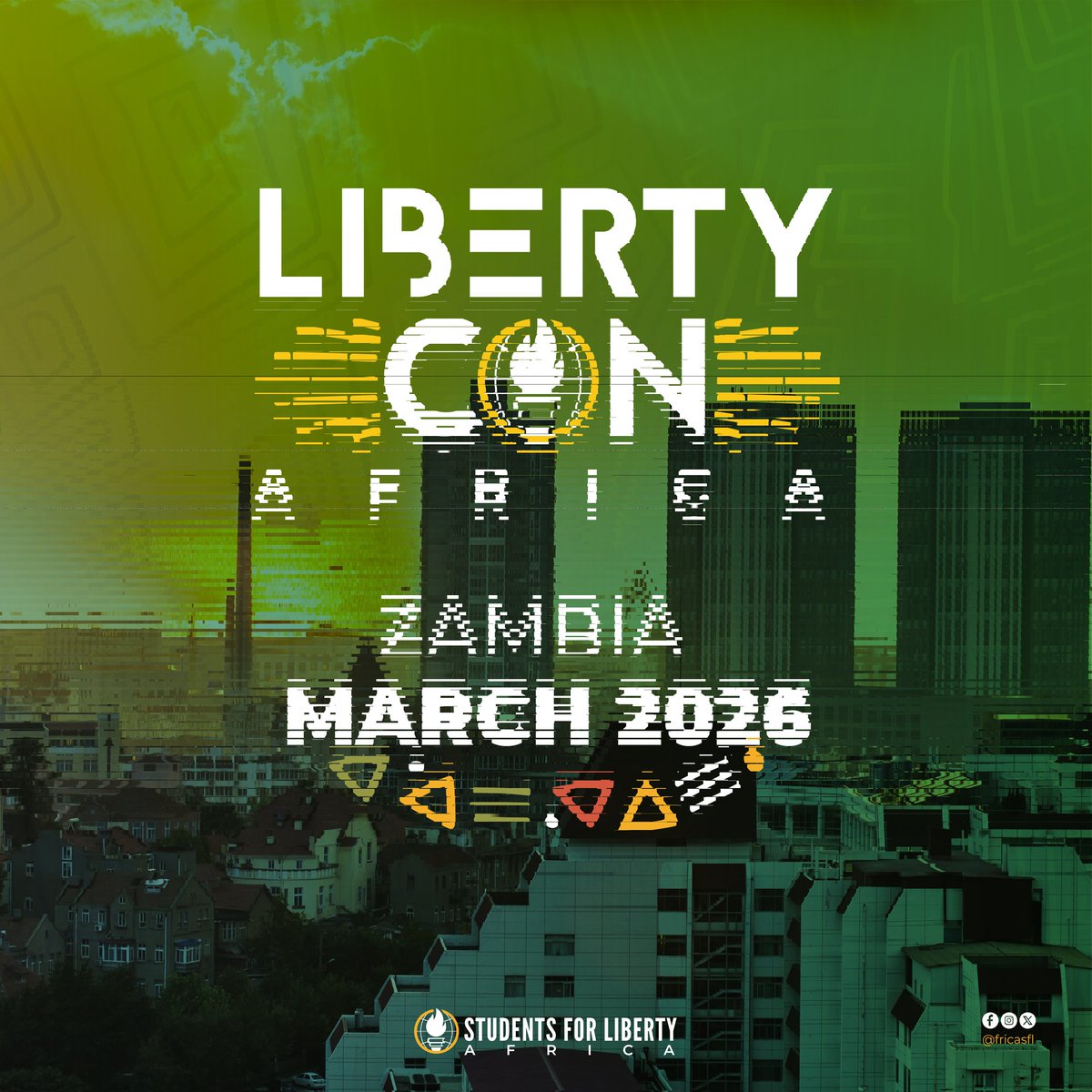 African Students For Liberty tweet media