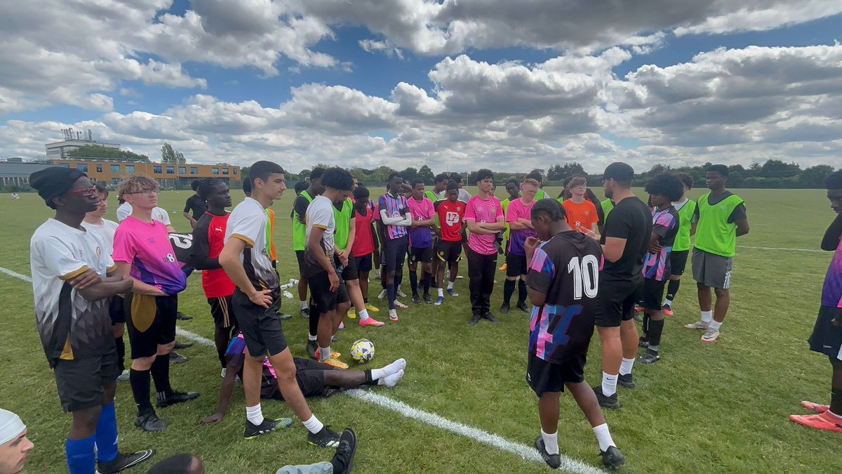 redbridgecommunityfc tweet media