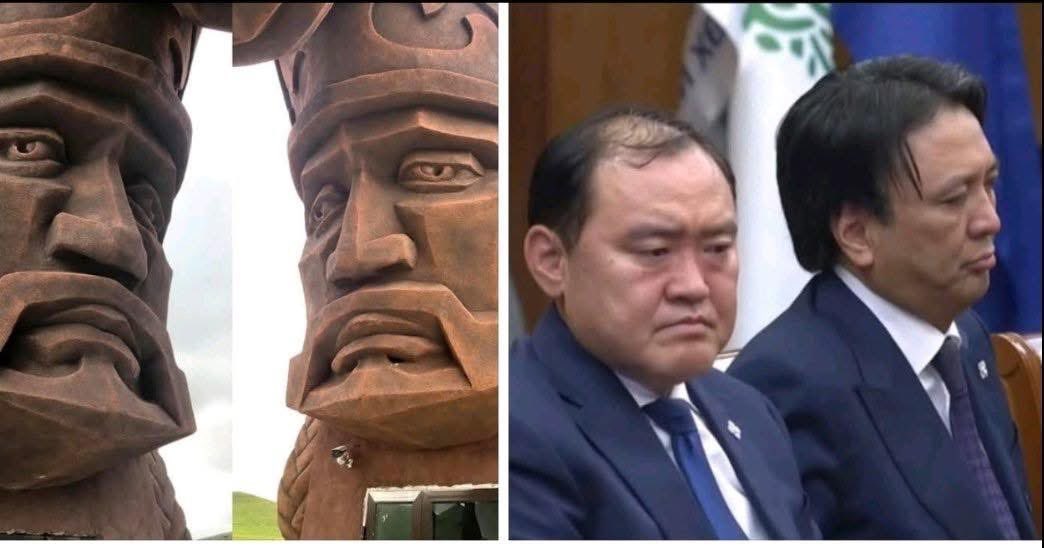 Аахахаха болиочдээ танар 😂😂😂