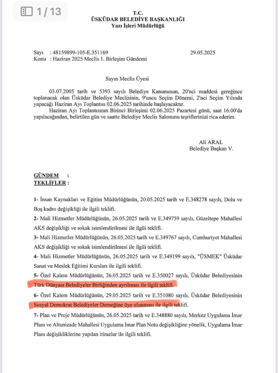 Sosyal Demokrat oluşunuzla övünürken Türk olmaktan mı utanıyor musunuz ? 

<a href="/uskudarbld/">Üsküdar Belediyesi</a>