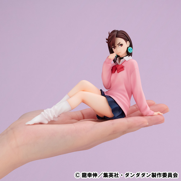 JumpIchibanjp's tweet photo. 🚨New Arrival🚨
👽👹DanDaDan G.E.M. Series - Palm Sized Momo Ayase👹👽
Get yours
👉https://t.co/6qaxUGHpcS
#Dandadan #gemseries #palmsized #momoayase #MOMO
@FranzySTARK
@MatchesPeach https://t.co/zh5iOkZQmw