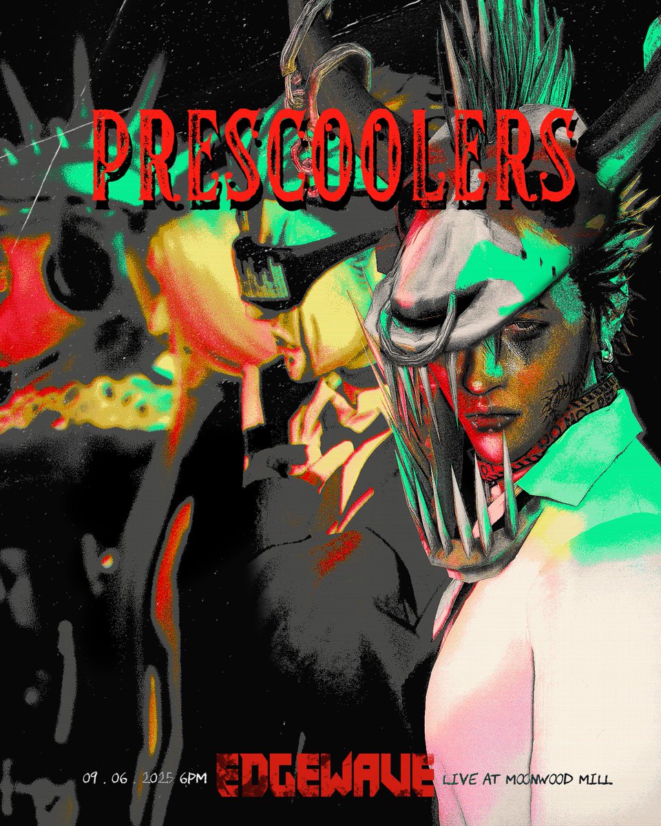 flovoids's tweet image. PRESC★☆LERS