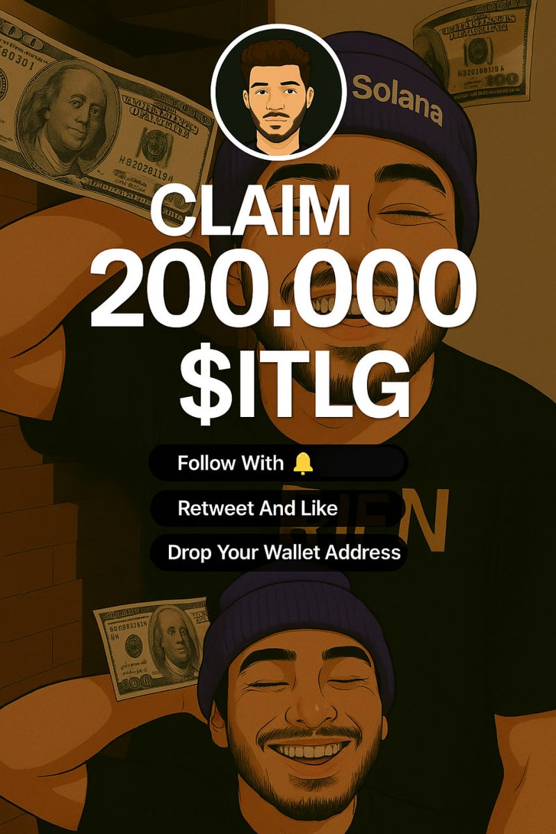 🎈 Interlink’s green DAO needs you! 🚀
Earn 10K $USDT, 1M $ITLG.
Code 0489477542
Follow <a href="/inter_link/">InterLink Labs 👤 + 🌐</a>
🌟 Shape green Web3! 😊
#ITLG #Airdrop #Interlink #Crypto #Web3