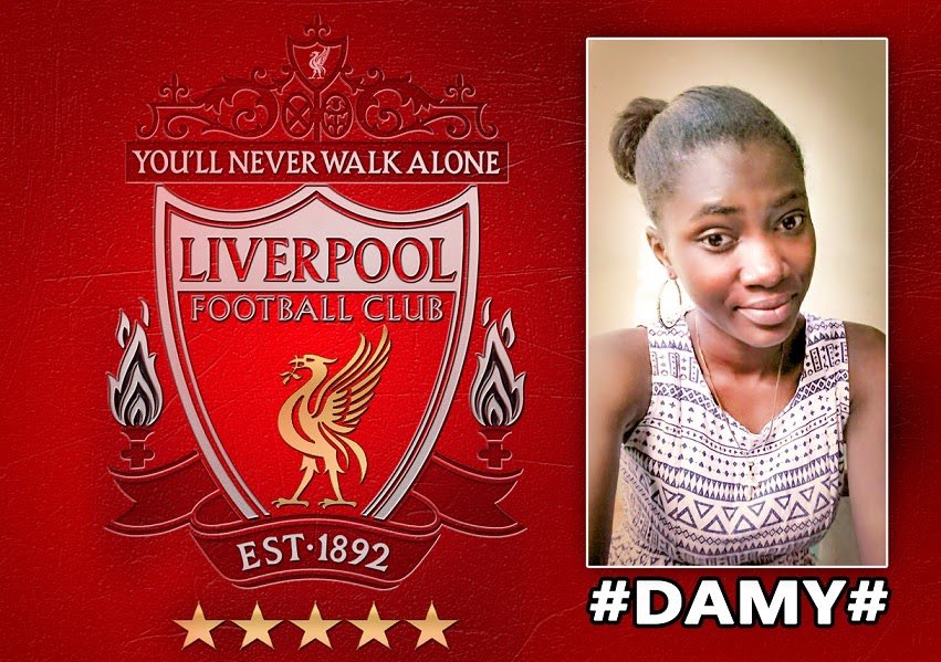 YVEMENS (@yve_mensah) on Twitter photo Happy birthday <a href="/LFC/">Liverpool FC</a> you’re in my birth month and I’m happy i choose you
Forever love
YNWA ❤️❤️❤️ Happy birthday <a href="/LFC/">Liverpool FC</a> you’re in my birth month and I’m happy i choose you
Forever love
YNWA ❤️❤️❤️