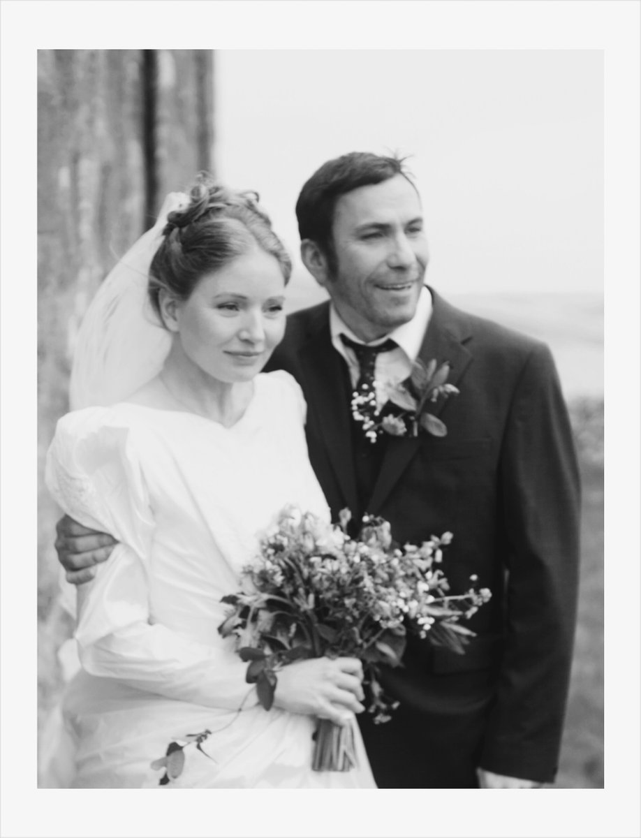 "I now pronounce you husband and wife."

A rare moment of joy for Magnus and Sine in Mara: The Seal Wife — before myth, grief, and the sea would pull them apart.

#FairyTaleTuesday #MaraTheSealWife #SelkieFolklore #ScottishCinema #IndieFilm #MythicCinema