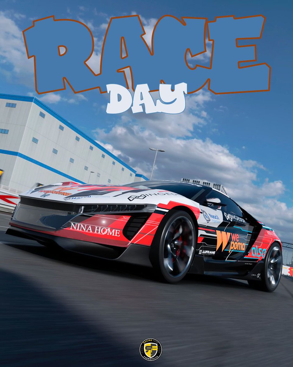 Reds Gaming E.C π΄ (@redsgaming_esp) on Twitter photo π Β‘ππΌπΎπ πΏπΌπ! π
π| Racing Fest World Tour 2 β R5
<a href="/RacingFest/">Racing Fest</a>
π₯ | 20:30H
π¦
| <a href="/Caste_TheKid/">REDS_Caste</a>
π | Honda VGT
π¨ | <a href="/dj_nanu_/">βπΌπ»π_βπππ¦</a>
πΈ | <a href="/Caste_TheKid/">REDS_Caste</a>
π | Tokio Spressway
π₯ | twitch.tv/eliteproject
@Redsgaming_esp
#GoReds π¦
π΄
@Thegranturismo #GT7 π Β‘ππΌπΎπ πΏπΌπ! π
π| Racing Fest World Tour 2 β R5
<a href="/RacingFest/">Racing Fest</a>
π₯ | 20:30H
π¦
| <a href="/Caste_TheKid/">REDS_Caste</a>
π | Honda VGT
π¨ | <a href="/dj_nanu_/">βπΌπ»π_βπππ¦</a>
πΈ | <a href="/Caste_TheKid/">REDS_Caste</a>
π | Tokio Spressway
π₯ | twitch.tv/eliteproject
@Redsgaming_esp
#GoReds π¦
π΄
@Thegranturismo #GT7