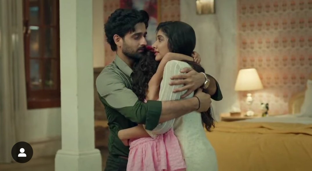 Laaptaganj123's tweet photo. Best episode😭😭♥♥♥♥♥♥🔥😍😍😍😍  
Kaash yeah show aur chalta... 
#PocketMeinAasmaan #digvani #FarmaanHaider #AbhikaMalakar https://t.co/MHFx3vDDIA