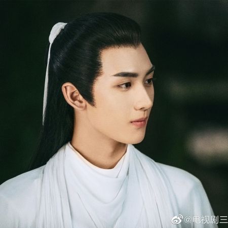 ป๋ายเจิน {白真} ของหงส์แห่งลิขิตเหนือเขนย tweet media