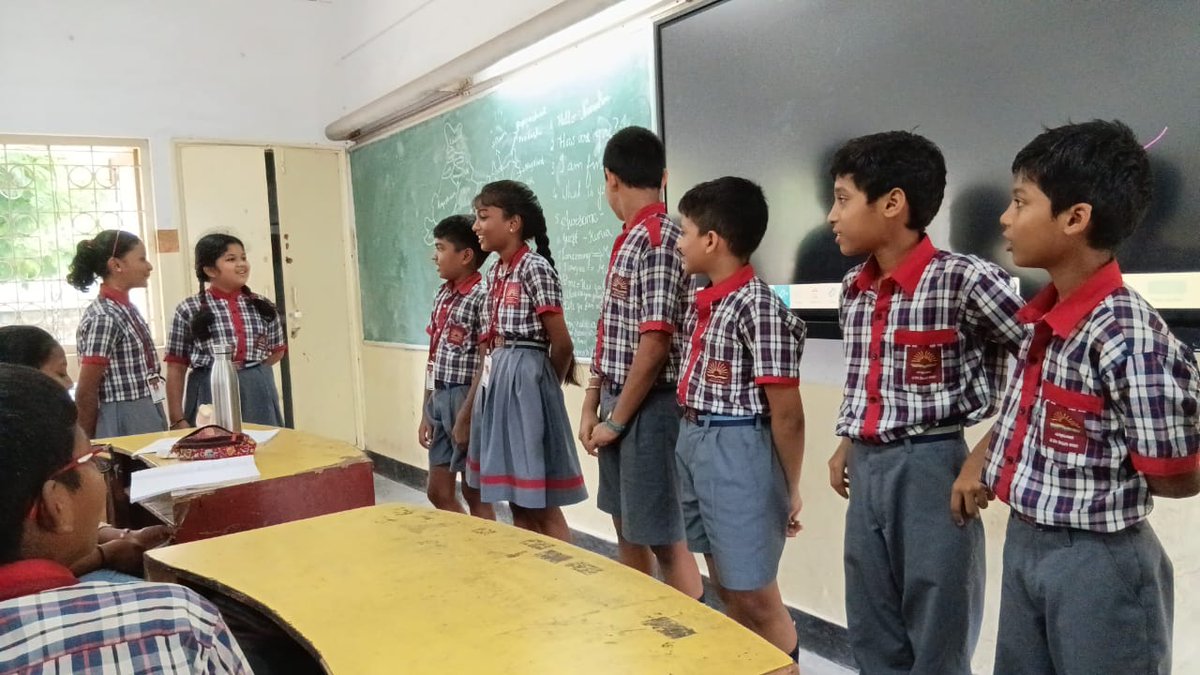 Day-2 Summer Camp- Virtual city tour real life conversation practices