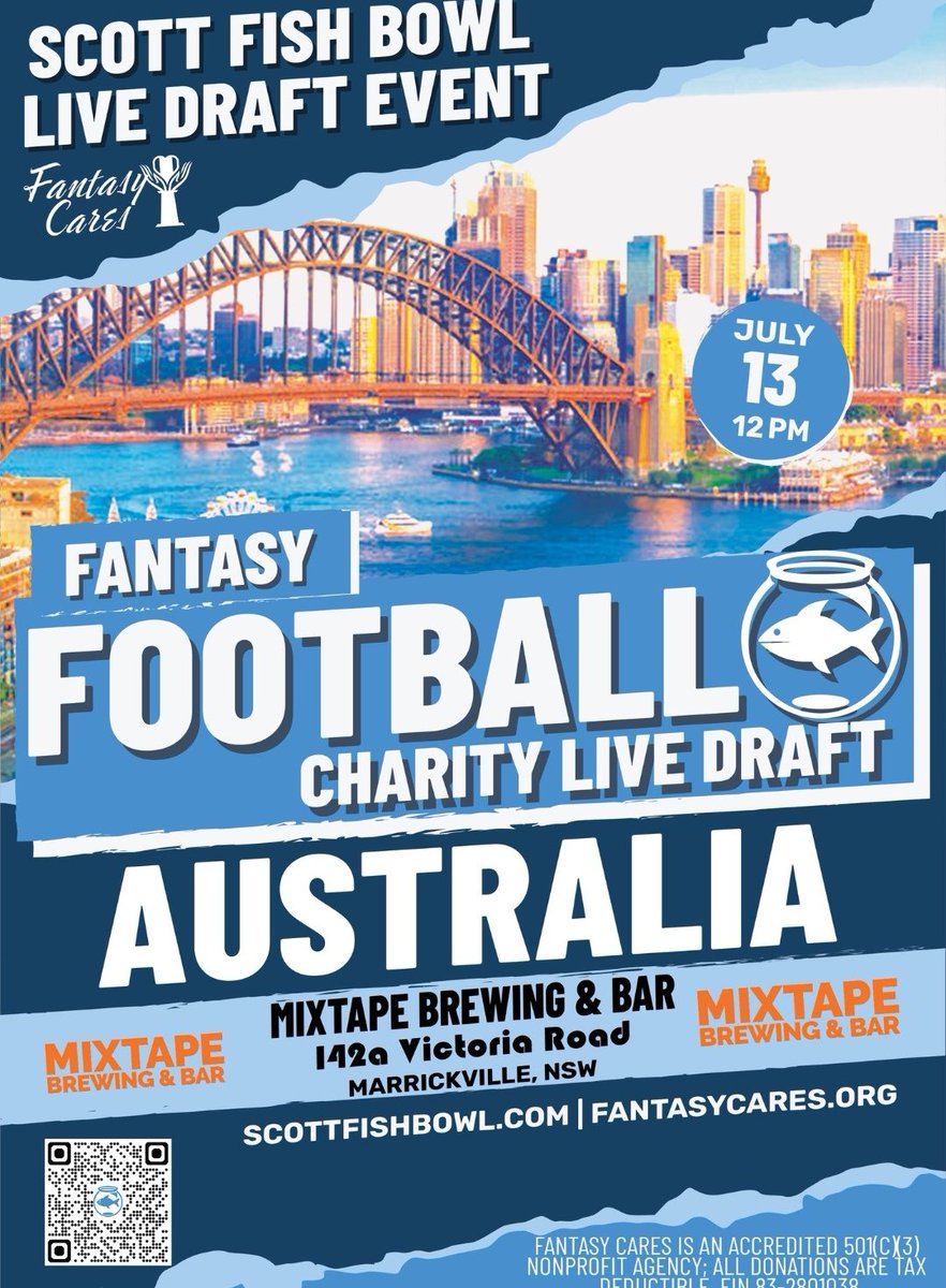 Vince Mapstone 🇦🇺 tweet media