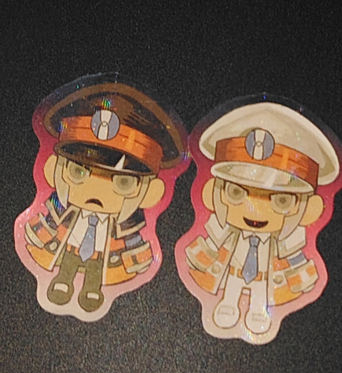 (`･ω･´)ゞ印刷效果还不错…！