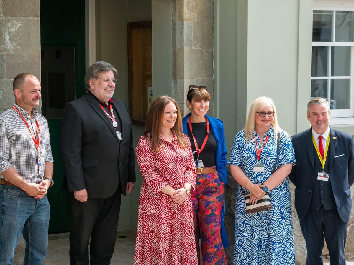 Grŵp Colegau NPTC Group of Colleges (@nptcgroup) on Twitter photo We were delighted to welcome the Minister for Further and Higher Education, <a href="/VikkiHowells/">Vikki Howells MS</a>, to Brecon Beacons College yesterday 🤝
During her visit, Vikki toured the newly renovated Watton Mount and Coach House buildings, which will be welcoming students from September 👏
She We were delighted to welcome the Minister for Further and Higher Education, <a href="/VikkiHowells/">Vikki Howells MS</a>, to Brecon Beacons College yesterday 🤝
During her visit, Vikki toured the newly renovated Watton Mount and Coach House buildings, which will be welcoming students from September 👏
She