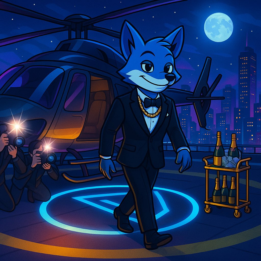 Vesarithefox's tweet photo. Future $VESARI holders won’t just hold tokens… You’ll hold history in the making. 🦊📜📈

0x59d9D3C0776f39DdA285cbdD2591767c376733F5

$VESARI is a Movement!🦊🎯

#VESARI #NextGenCrypto #FoxPackLegacy #BaseChainMoves 
#VESARI #SkylineKing #MemeCoinElite #BaseChainBoss https://t.co/wTZykJDXwy