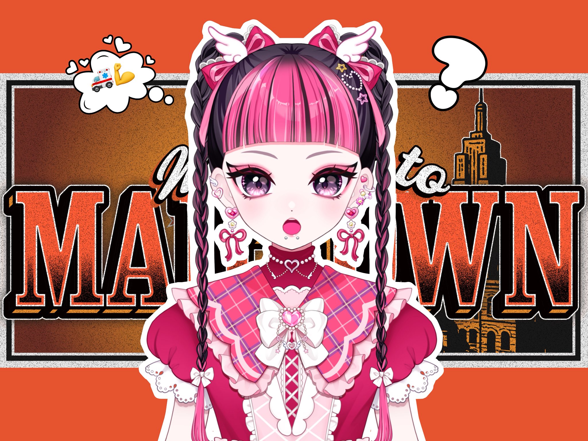 UwU 様 詩羽/KAWAII CLUB on X: