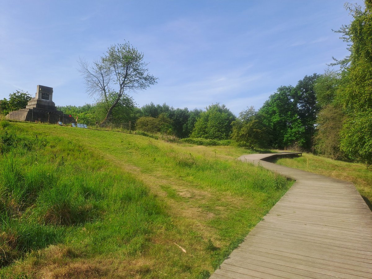 Beth Moore (@historyandmoore) on Twitter photo A day around the Ypres Salient with <a href="/bhltours/">Battle Honours Tours</a> and starting off at Hill 60. It's days like these that just emphasise to me how lucky I am to do something I love. A day around the Ypres Salient with <a href="/bhltours/">Battle Honours Tours</a> and starting off at Hill 60. It's days like these that just emphasise to me how lucky I am to do something I love.