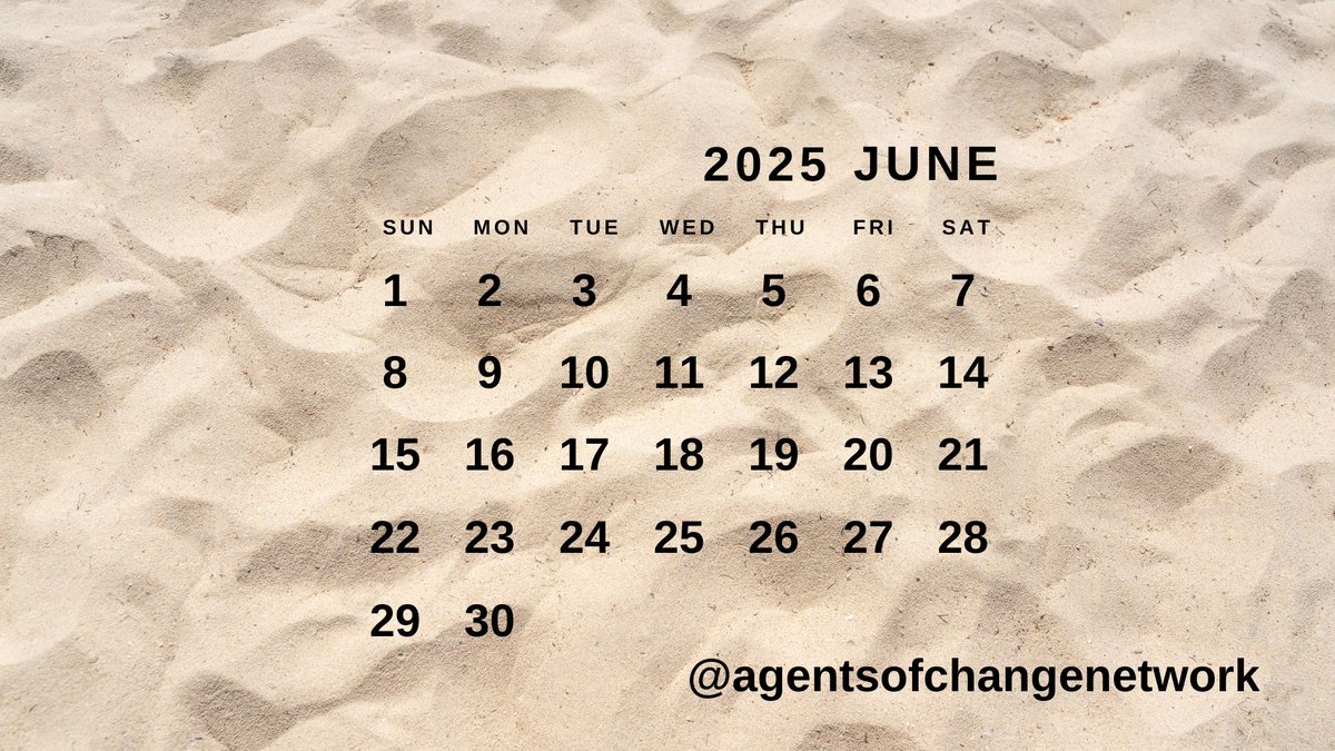 ChangeAgentsN's tweet image. We are halfway through the year already. Take a moment to pause, breathe and reflect:

Who and what am I truly living for?

Where have I grown? What needs pruning? What goals need refreshing?

What areas of my life genuinely need growth?

#MidYearReflection #purposedrivenlife