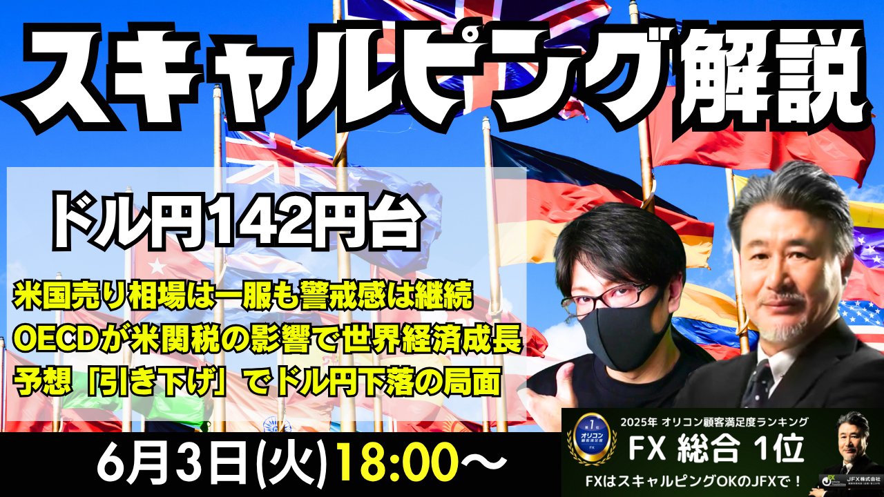 スキャルピングOK｜JFX【公式】 on X: 