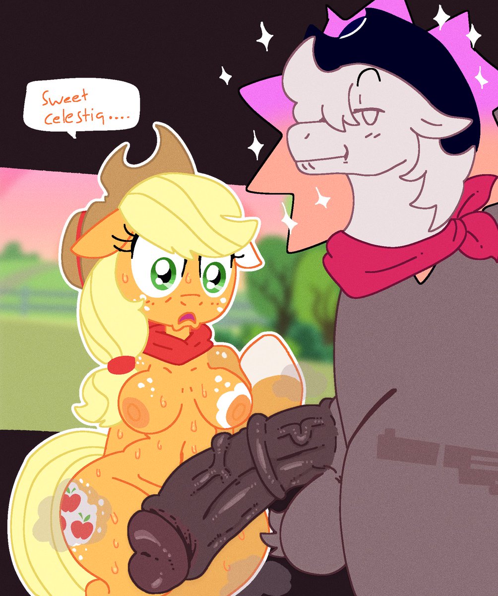 Apple buddies part 1🍎🍏✨ft <a href="/GoldenEyeNSFW/">GOLDENEYE🔞</a> ✨